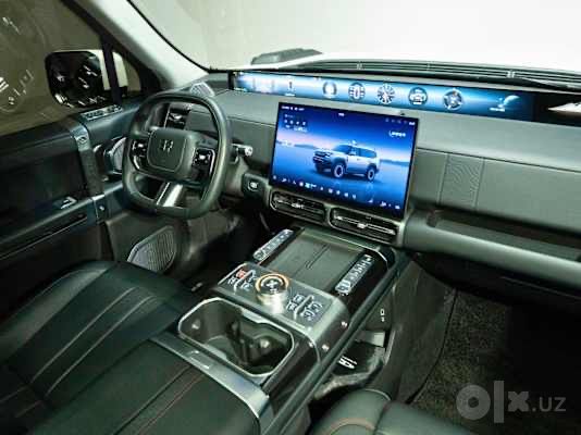 Jetour G700 Gibrid Rasrochka,Avtokredit