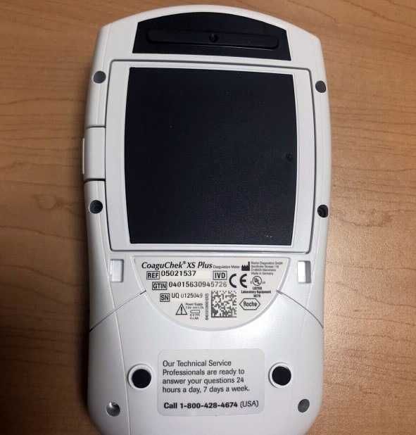 Коагулометр  Roche Coaguchek XS Plus