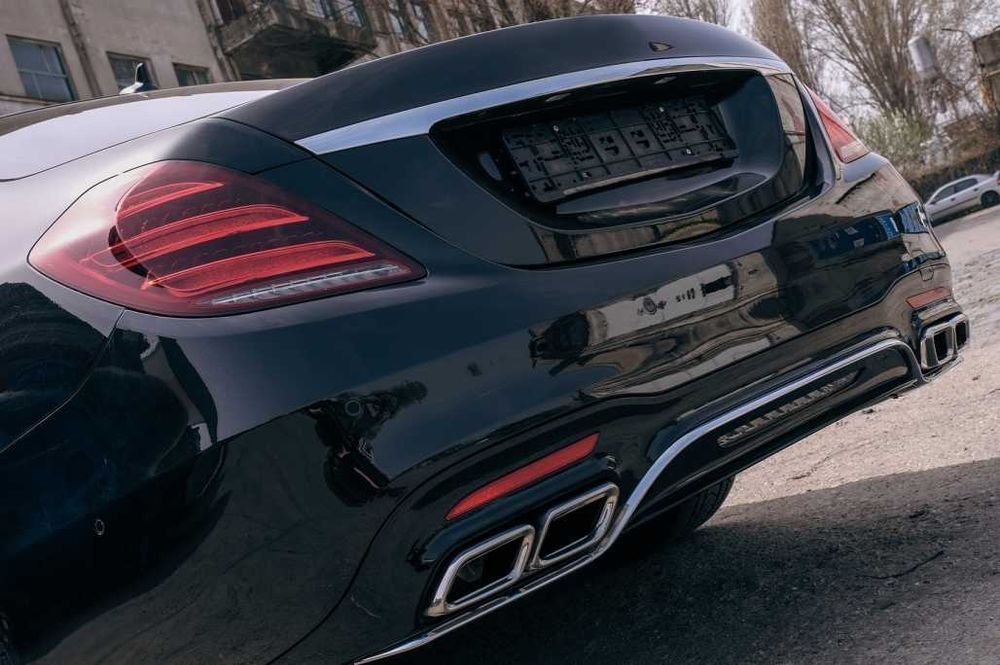 Oferta Bara Spate cu tobe Mercedes S-Class W222 (2013 -08.2020) Sedan
