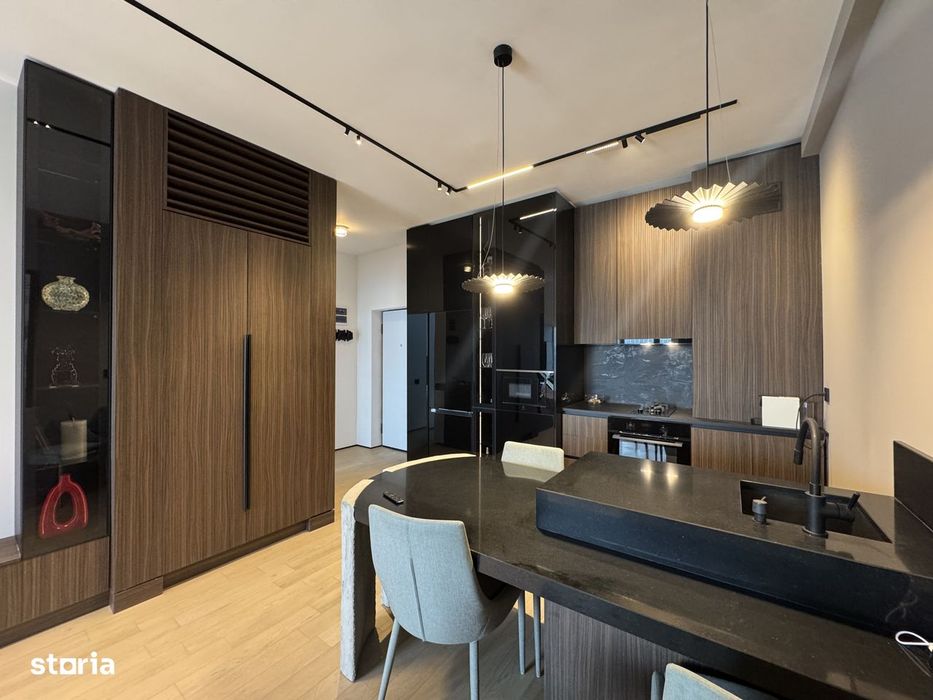 Apartament 2 camere, de vanzare, Finisaje Premium, zona Vivo Mall — fotografia 1