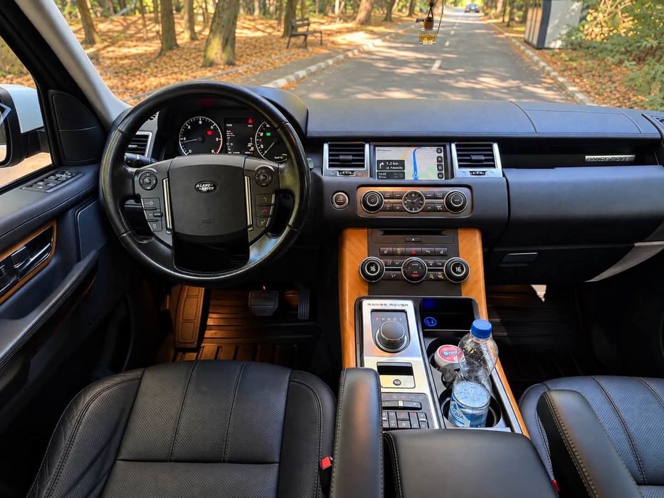 Land Rover Range Rover Sport Autobiography 3.0 V6