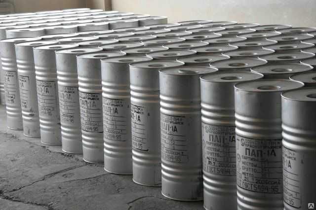 Пудра алюминиевая для газоблока