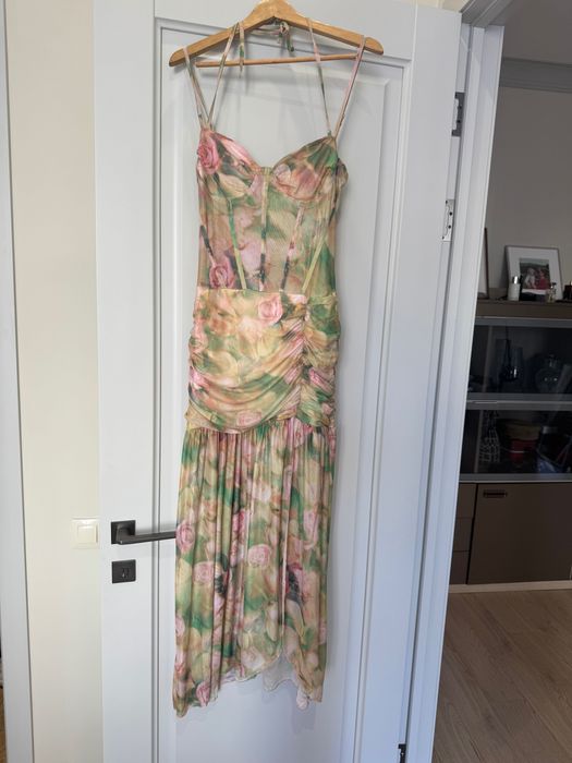 Пляжное платье легкое 44-46 р