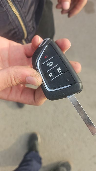 Изготовление ключей на авто