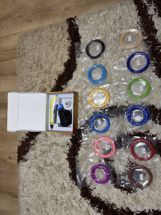 3D писалка за рисуване