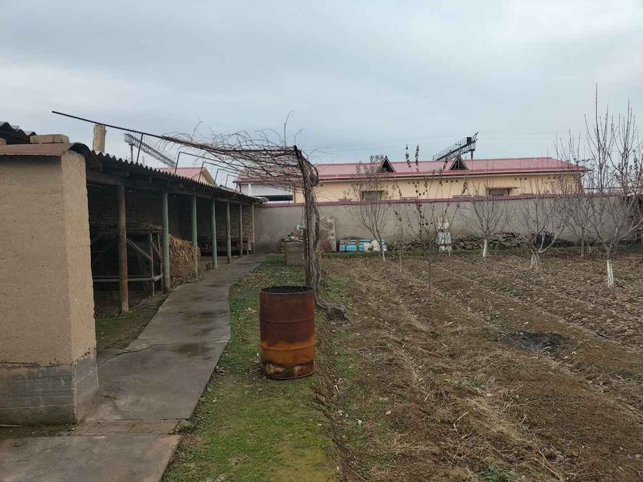 Продаётся дом в янгиюле