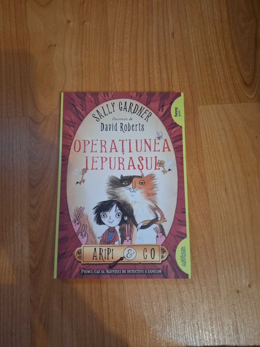 Cărți noi Ed.Arthur, Corint, Joy