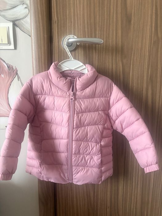 Детски якета и елек пролет момиче 2 год 18-24м