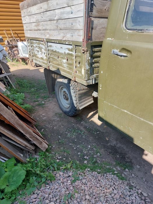 Продам уаз фермер, Грузоперевозка.