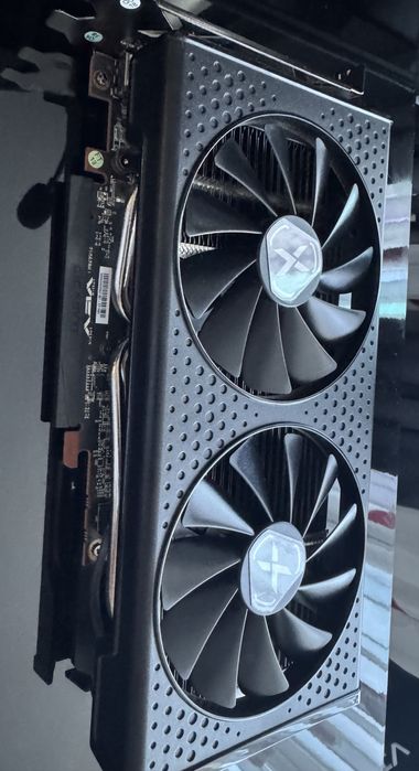 VAND Placa Video  XFX RX6600 SWIFT 210 8GB