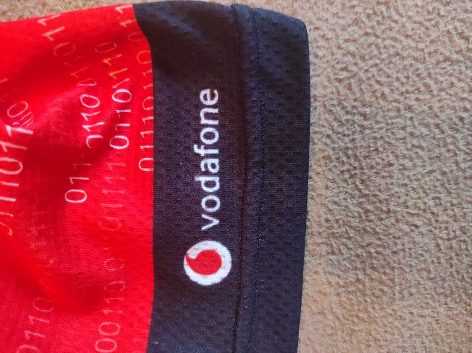 tricou de sport vodafone