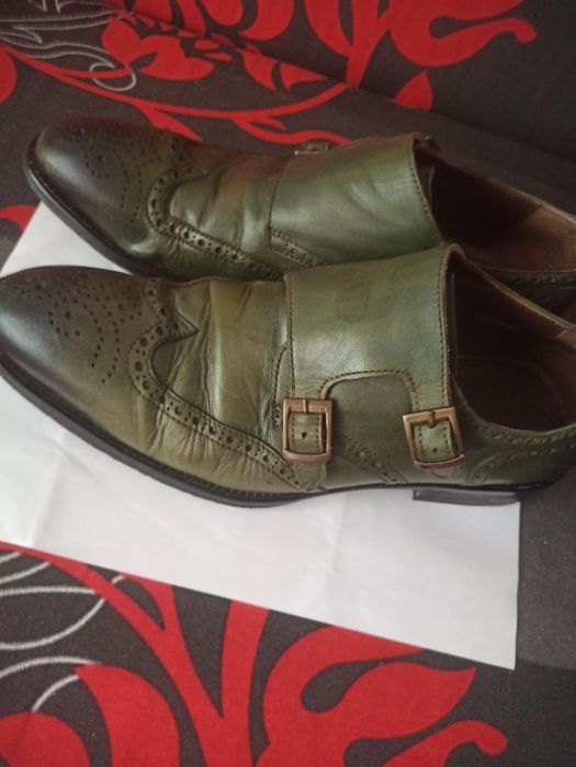 Pantofi bărbați piele