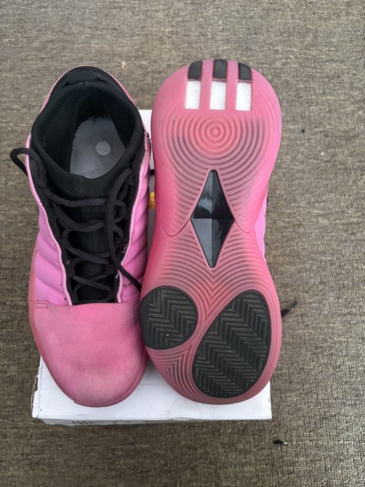 Adidas Harden vol. 7 lucid fuchsia