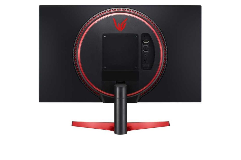 Продается игровой монитор LG 24GN600-B FHD 144Гц в отличном состоянии