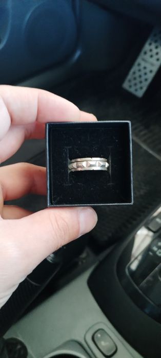 Кумуш узук 925проба