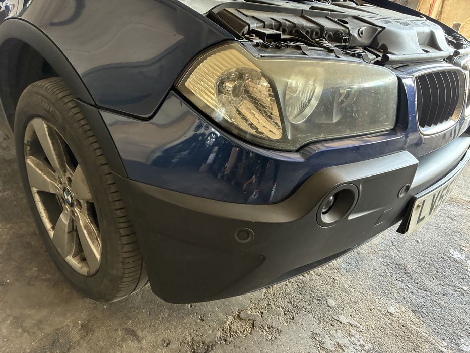 Far faruri halogen bmw x3 e83 non facelift.