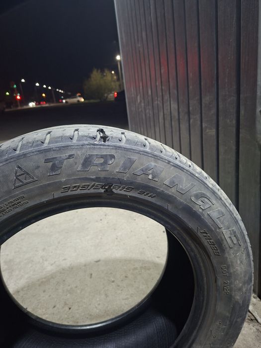 Продам 4 балона r15 Triangle