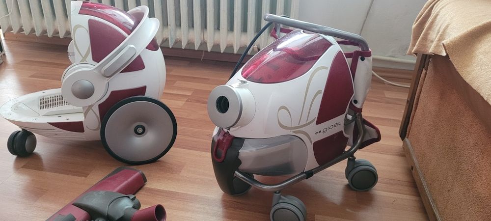 Aspirator cu abur Giol