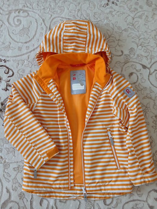 Детская куртка,  демисезонная