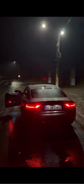 AUDI A5 Sportback 2014 — imagine 4
