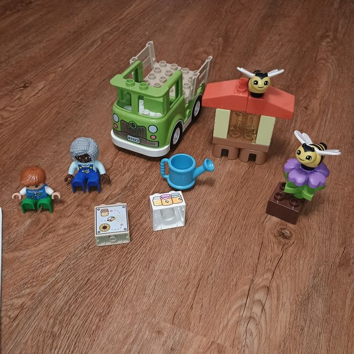 Vând lego duplo 10419