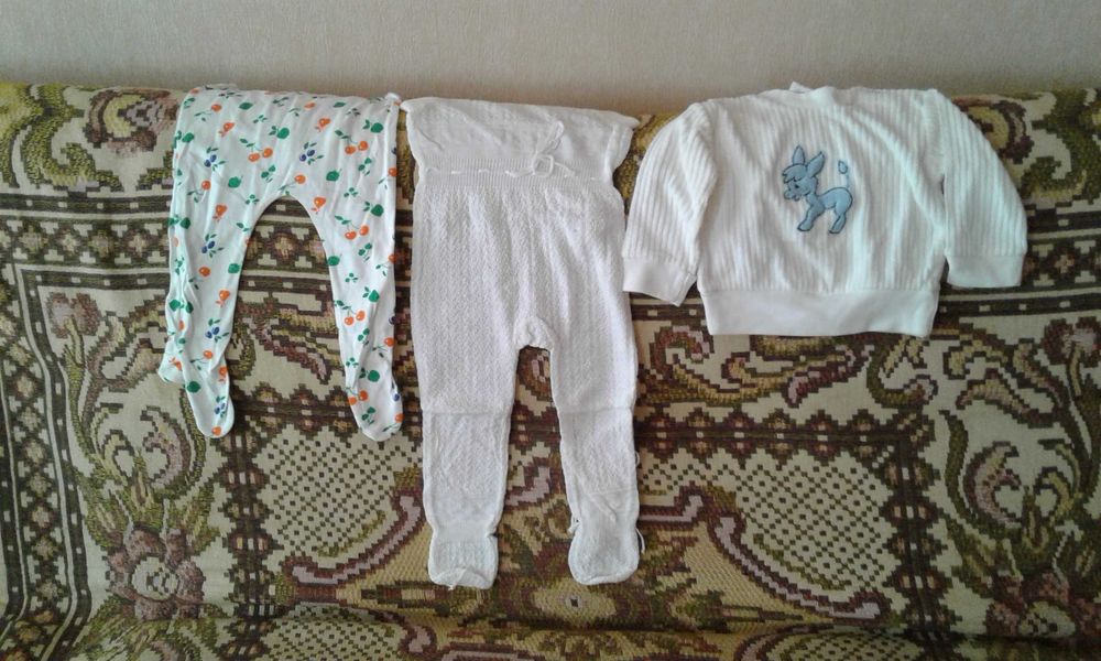 Детская одежда  для мальчиков и девочек, НОВАЯ..