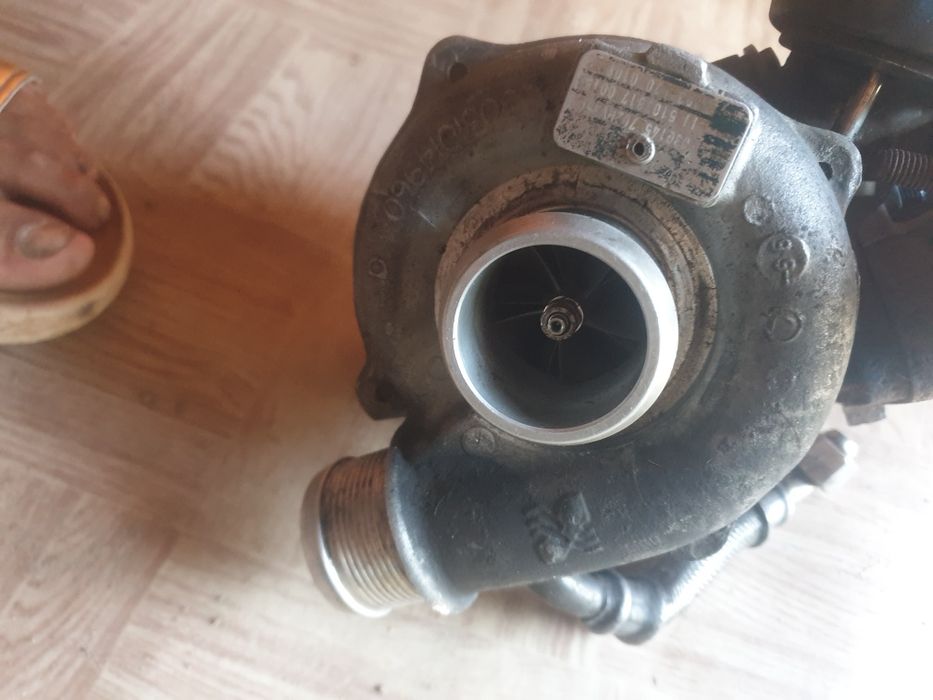 Vnd turbo diesel  2 l  ca 170  urgent