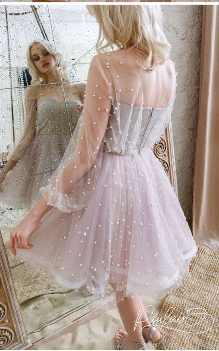 Платье на выпускной