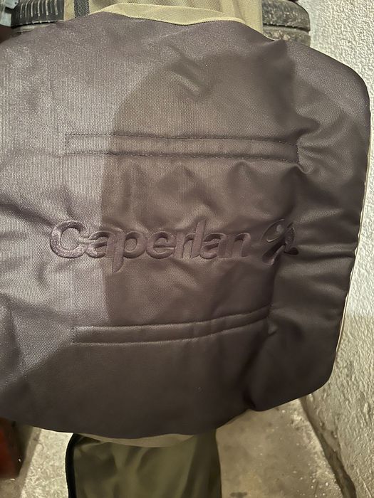 Комплект 3 пръчки 1 макара и калъф с три отделения