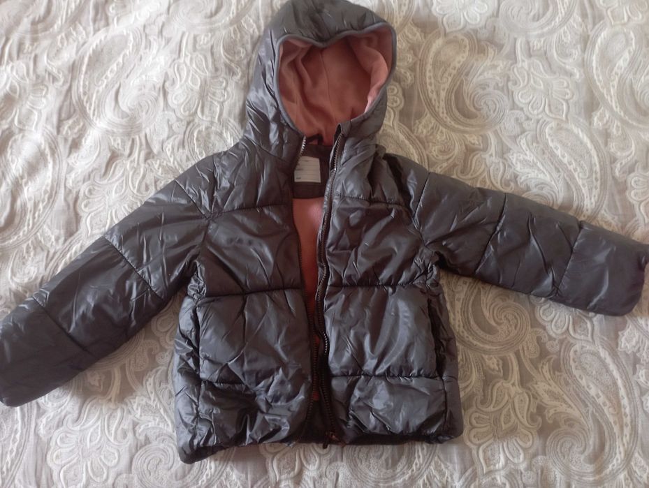 Куртка на девочку Orchestra 116