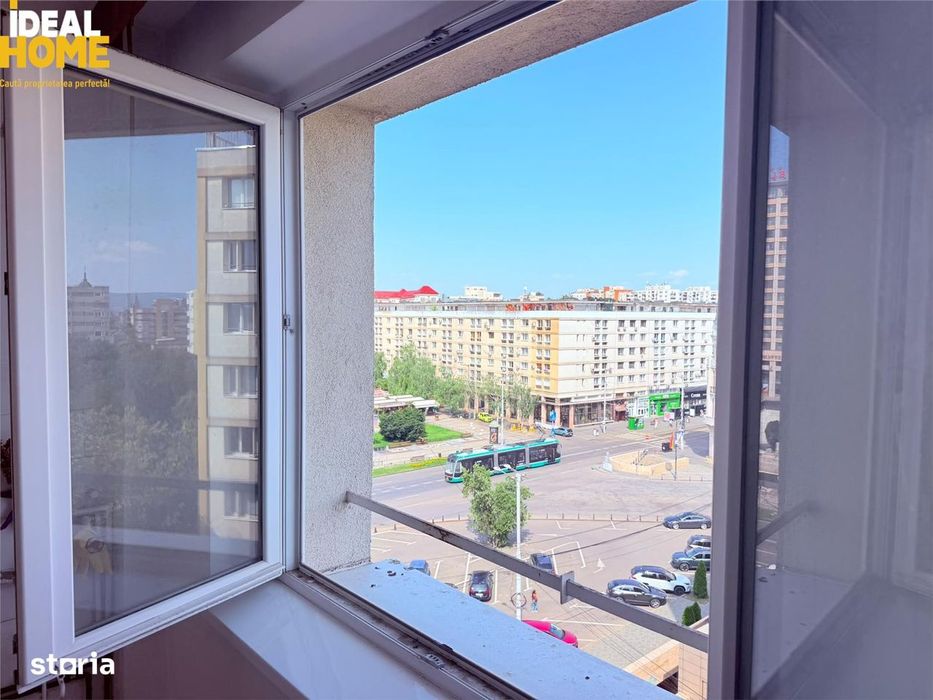 Apartament pta unirii. UltraCentral De renovat-intermediar