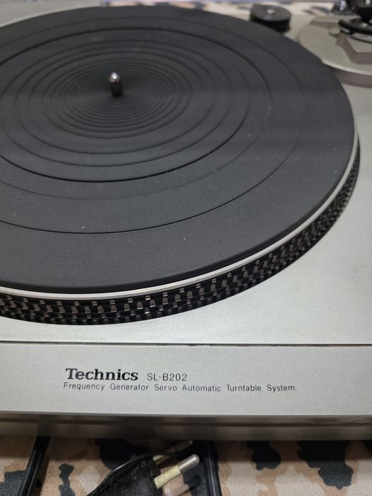 Pick-up Technics SL-B202