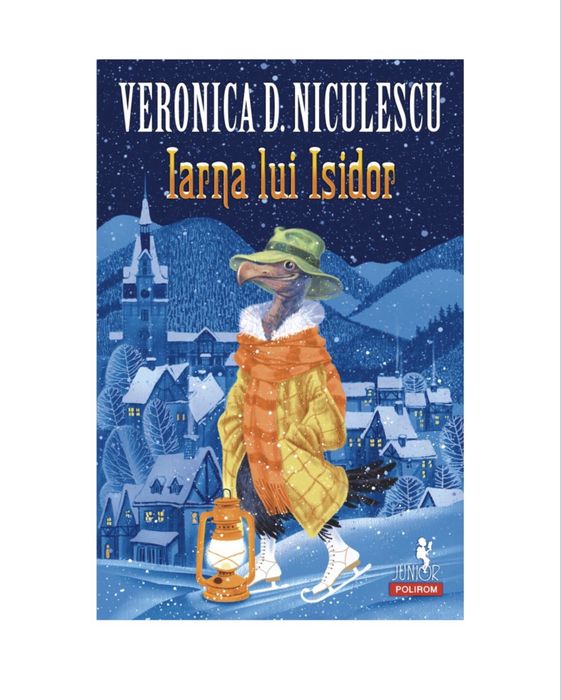Cartea “ Iarna lui Isidor “