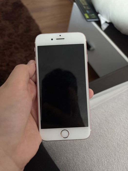 iPhone 6s    roz