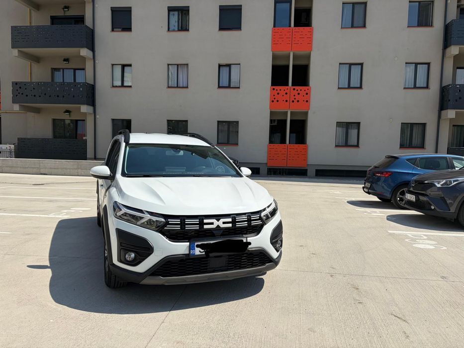 Dacia Jogger 2023 motor defect