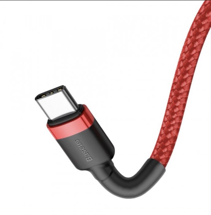 Cablu Date si Incarcare USB-C - USB-C Baseus
