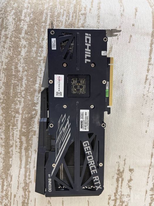 Video karta RTX3070  GDDR 6x-8GB