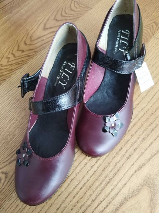 Pantofi de dama Fily 39