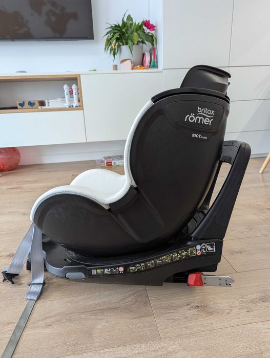 Scaun auto Britax Romer DUALFIX M i-SIZE