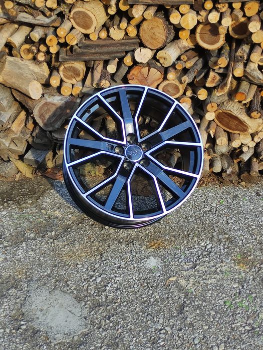 Джанти за Ауди Audi 19 " цола 5х112 ЕТ 29 A4 A5 A6 A7 A8 Q5