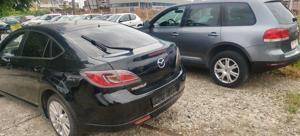 Мазда 6 mazda 6 2.0CDTI RF7J 103kw за части