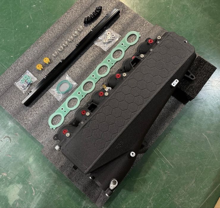 Charge Cooler Manifold  BMW B58 S58