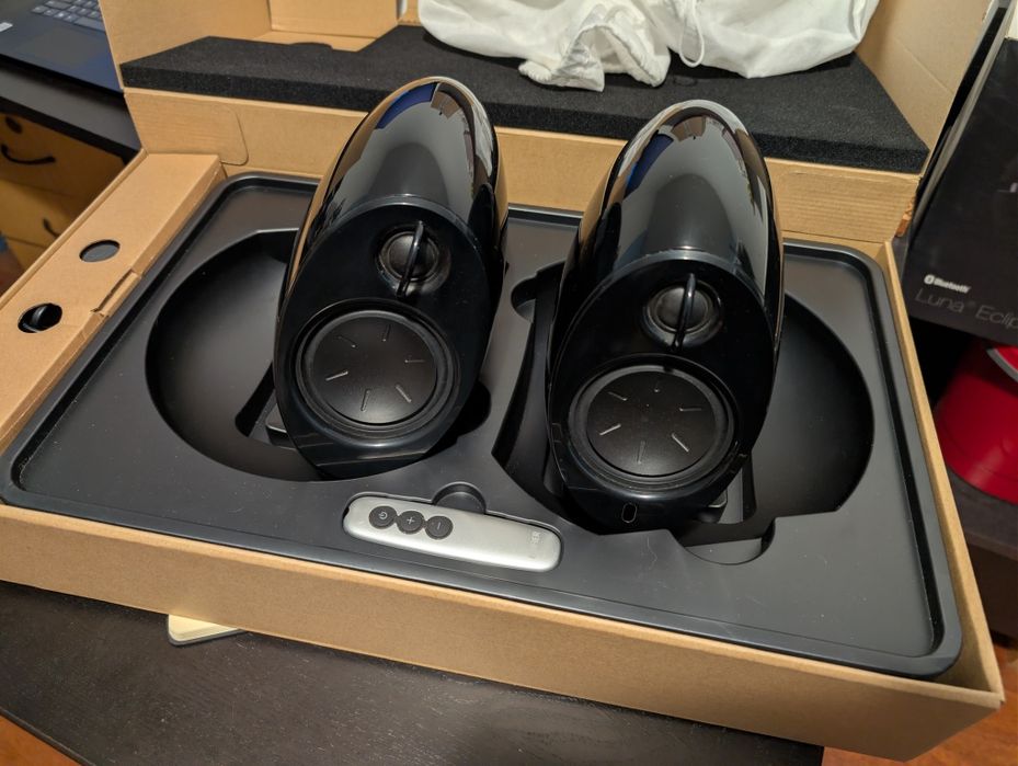 Boxe Edifier Luna Eclipse 2.0 74w Bluetooth