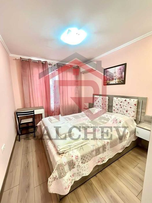 Дава се под наем Двустаен апартамент в Варна, Възраждане 3 - 50 кв.м за 459 € - Снимка #11