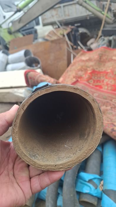 Шланги с проволокой на 100и76