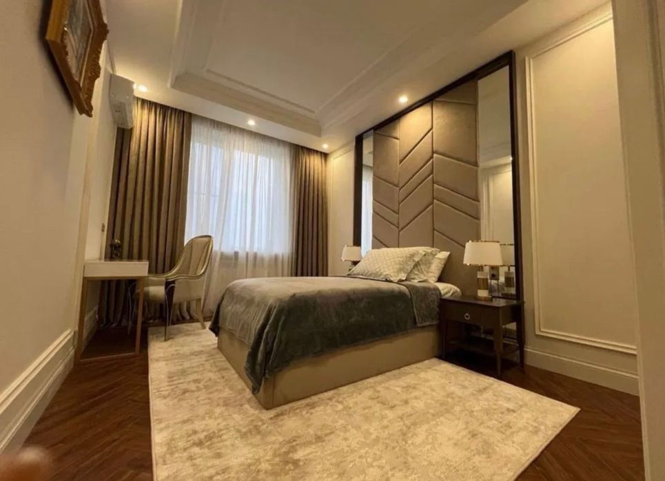 Ташкент д Сити-Gardens Сдается новая 4-х комнатная после ремонта