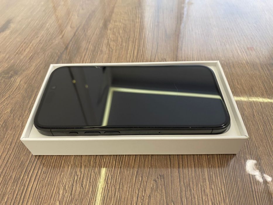 Iphon 15 pro, 128