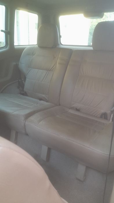 Vand Nissan Terrano 2