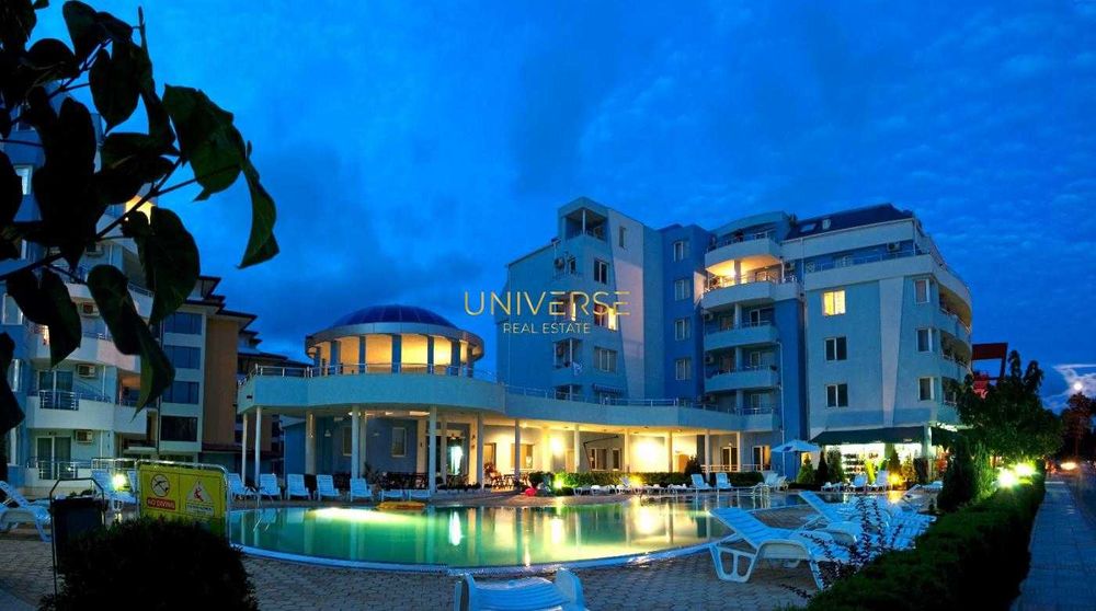 Продава се Двустаен апартамент в к.к. Слънчев бряг - 65 кв.м за 1047 €/кв.м - Снимка #11