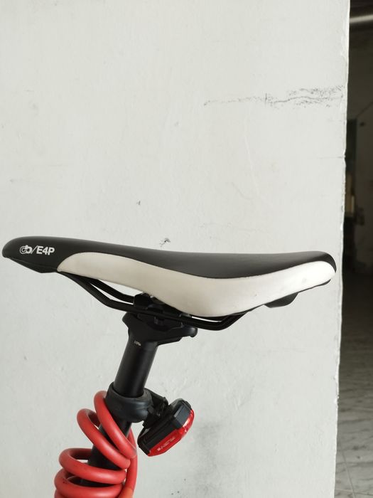 Седалка за велосипед